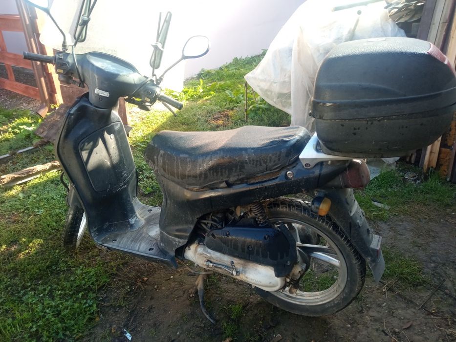Scuter Honda SH50