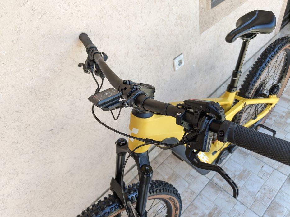 Cube Stereo 140 HPC Pro 27.5