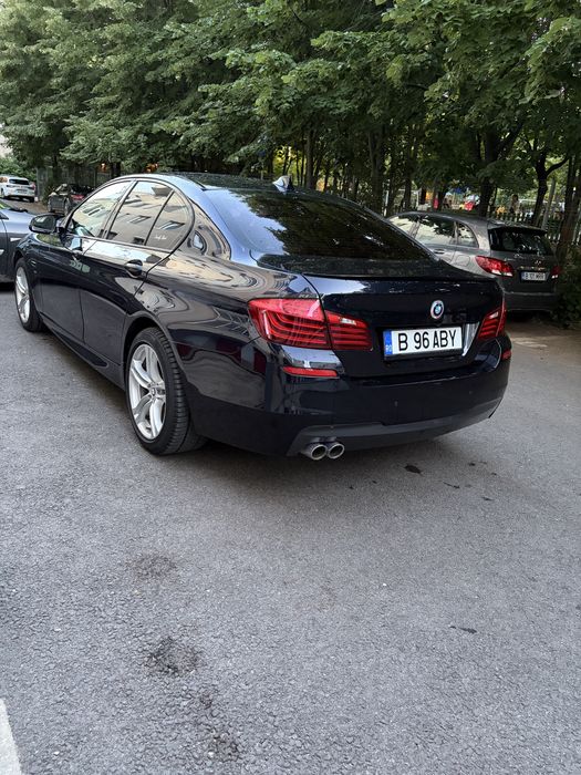 BMW 5 Series 2014 — imagine 4