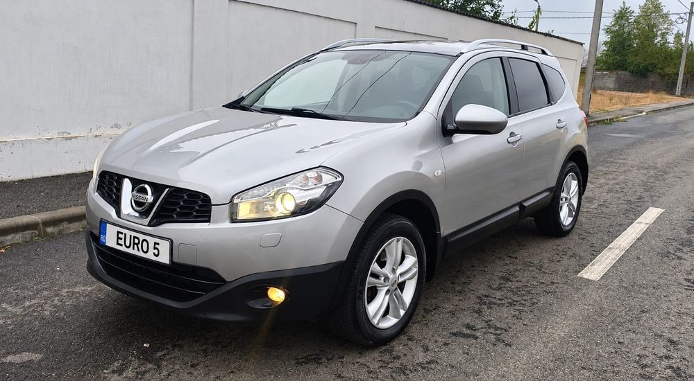 NISSAN Qashqai 2012 — imagine 2