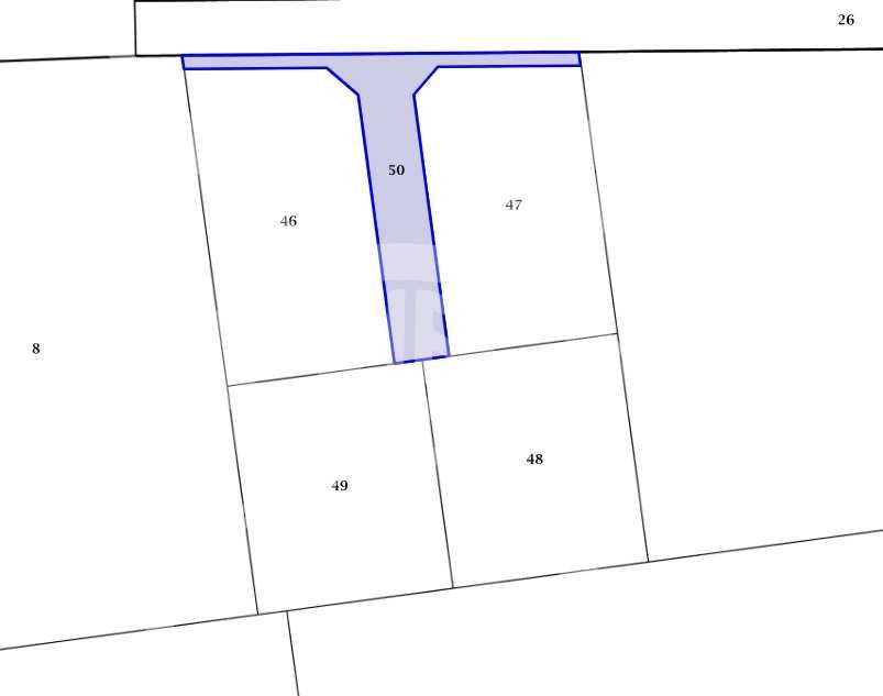 Продава се Парцел в Садово - 611 кв.м за 40 €/кв.м - Снимка #4