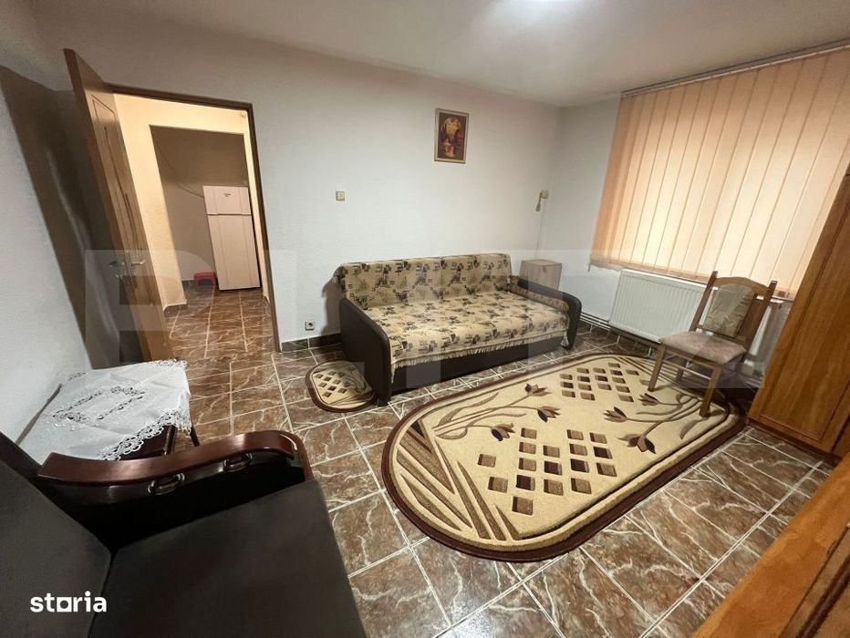 Apartament 2 camere, 37 mp, zona Micro 6