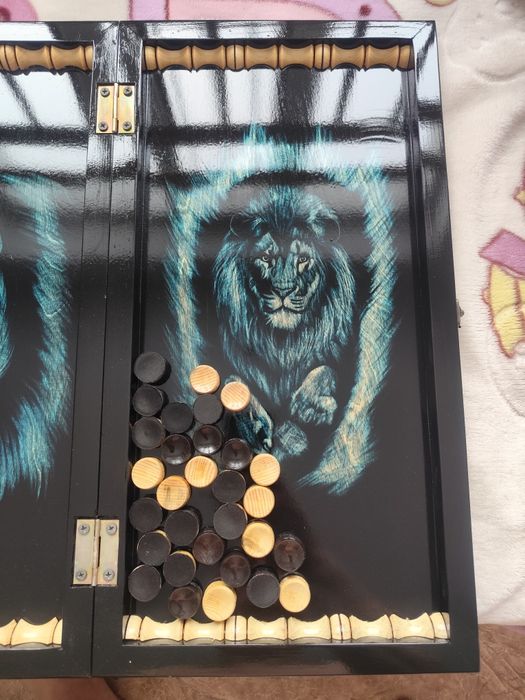 Нарда ручная работа