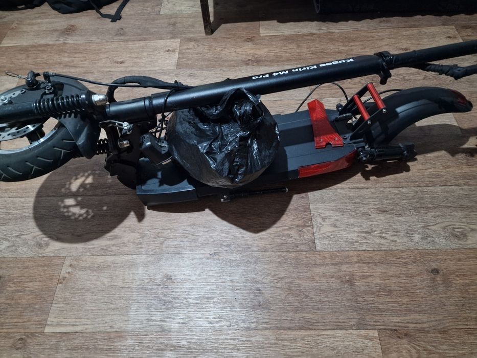Kugoo kirin m4 pro