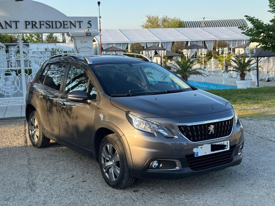PEUGEOT 2008 2019 — imagine 2