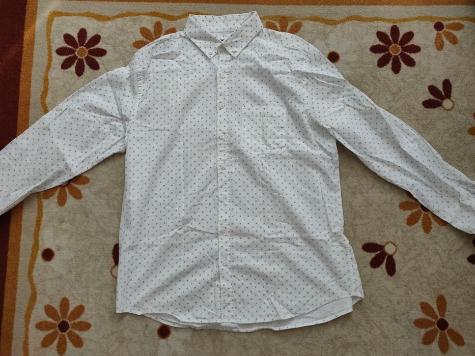 4бр мъжки ризи за 12€ общо!