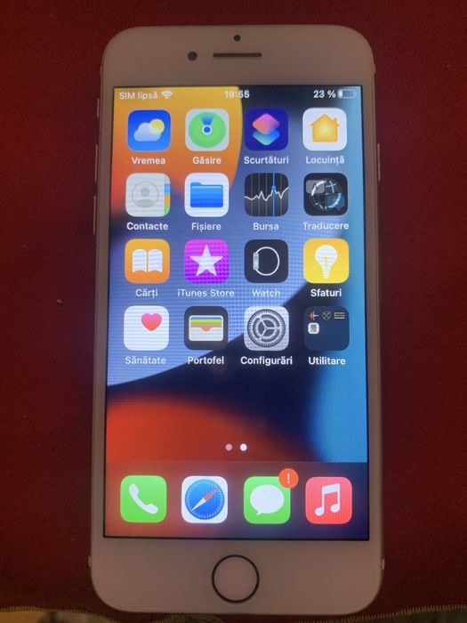 Iphone 7   gold 32 gb