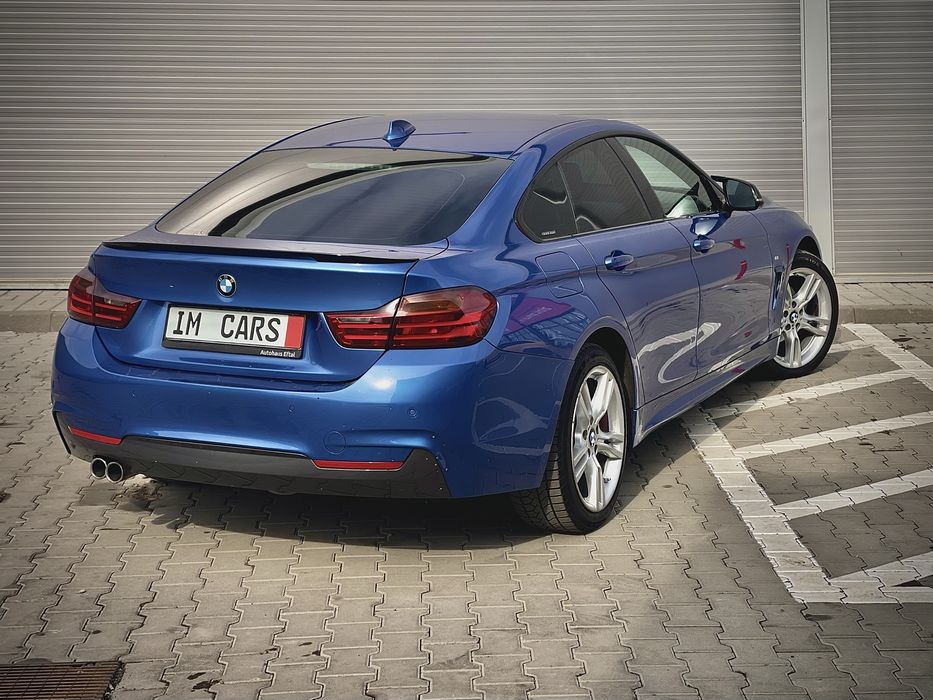 BMW 420d 2.0 190Cp MPaket