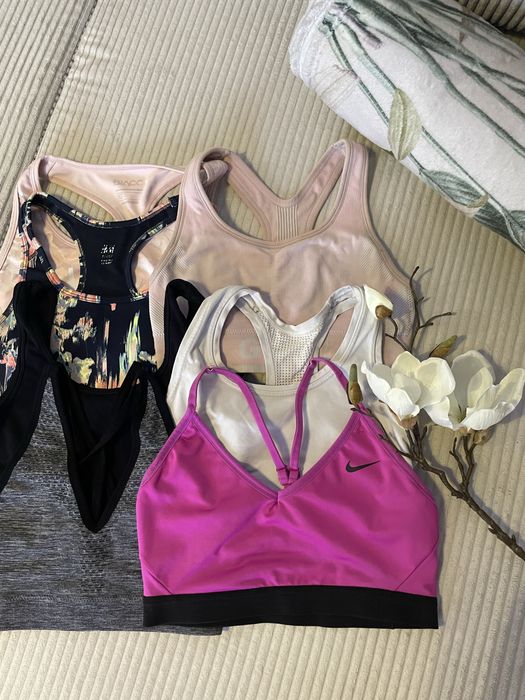 Спортни бюстиета S / XS