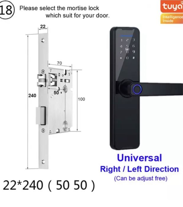 Yala smart pentru usa