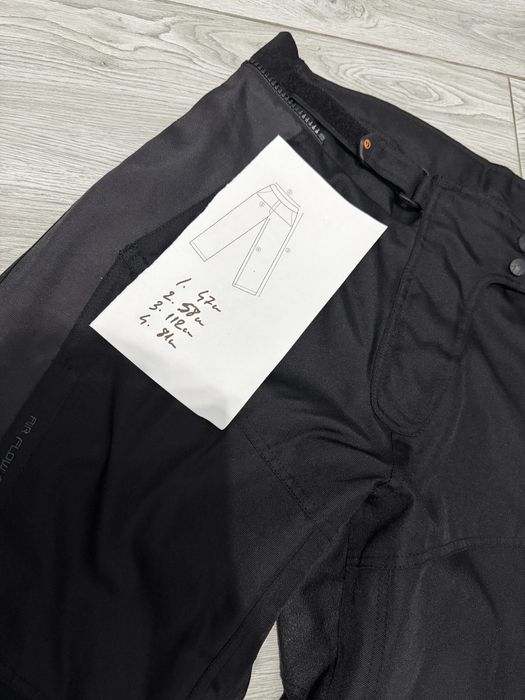 Pantaloni moto Buse măsura 48