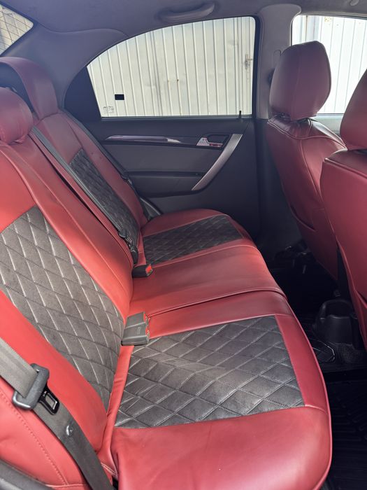 Чехлы на сиденья