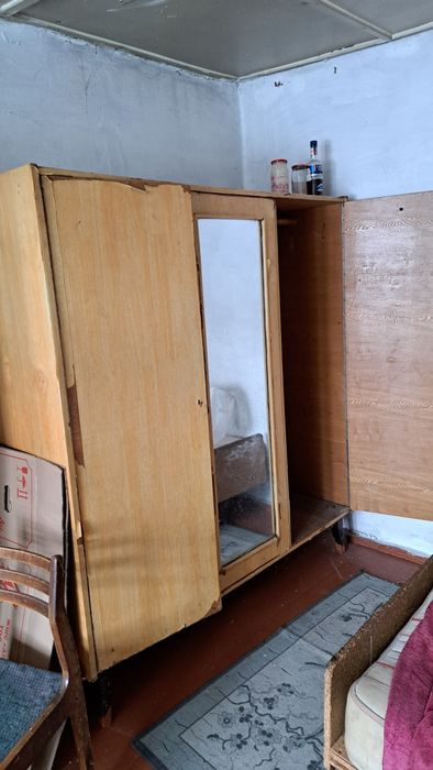 Прихожка, шифоньеры