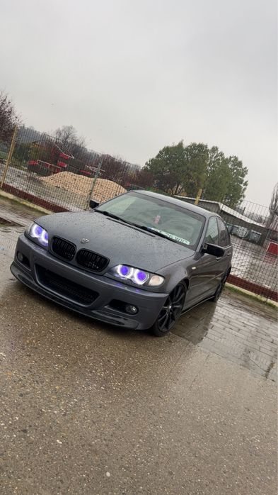 Vand bmw e46 320 150 cp
