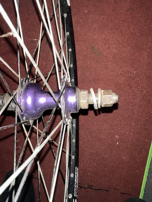 Roata spate pe 26”