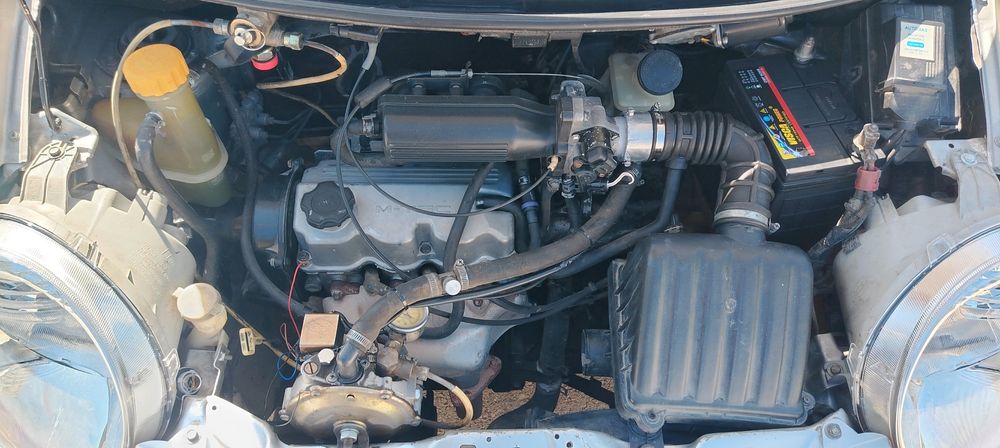 Chevrolet Matiz 2010 — 6