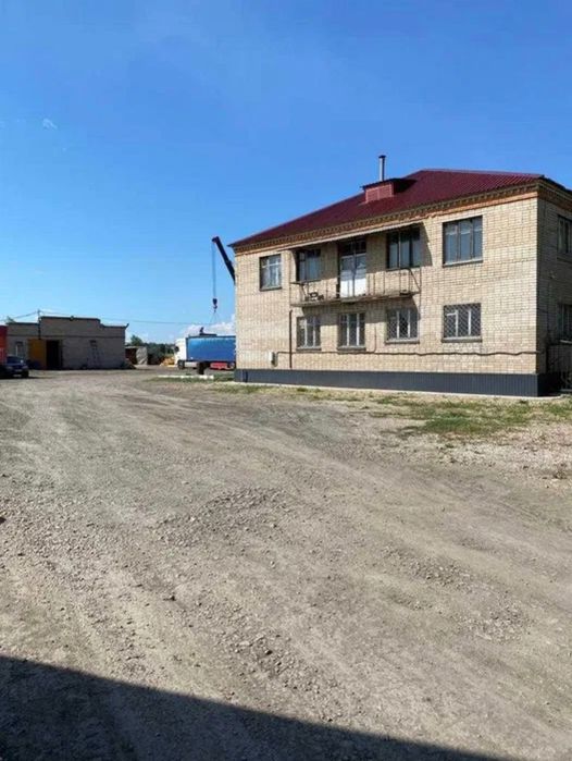 Продам территорию