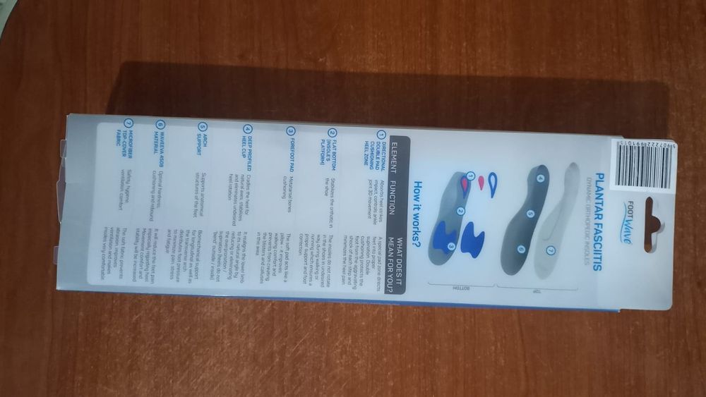 Продам лечебные стельки, массажер, лупу