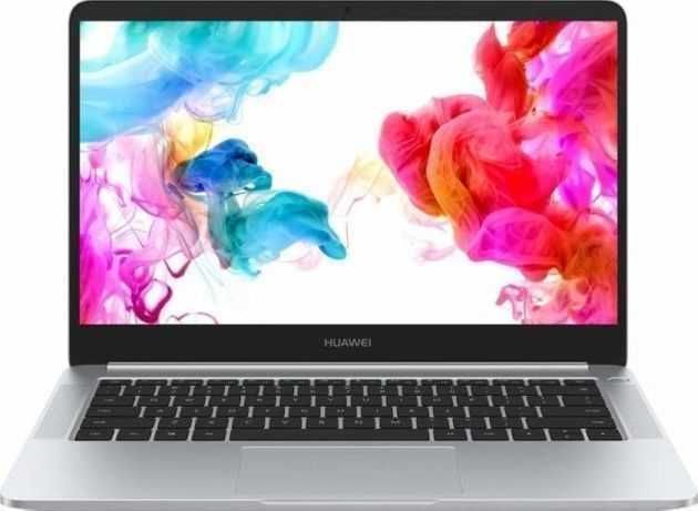 Huawei MatebookD i7-8550U 8GB RAM 256GB W 10 Garantie. SIGILAT
