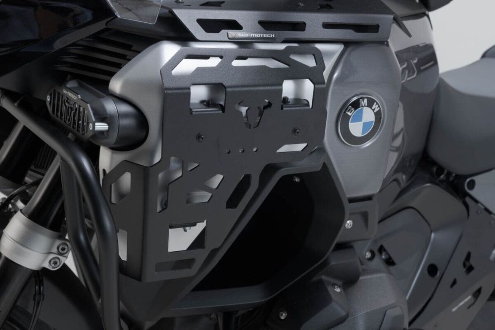 Carrier Plate For Radiator Gua Sw-Motech gpt.07.976.10000/B Bmw R