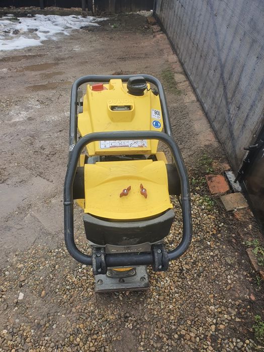 Bomag BT65  32 ore, 2023 mai compactor motor Honda Germany stare f bun