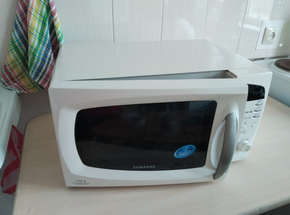 Микроволновая печь