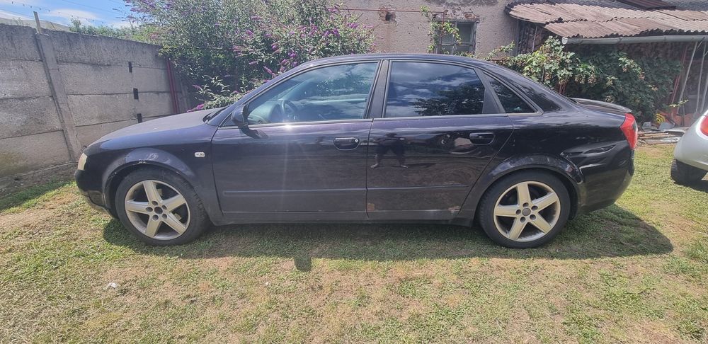 AUDI A4 2003 — imagine 4