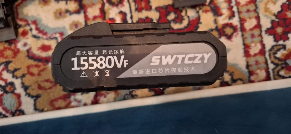 Шрупаверт SWTCZY