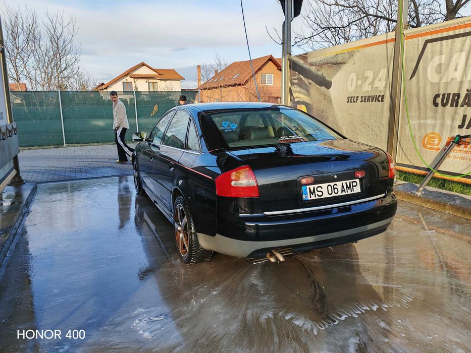 Dezmembrez audi a6 c5