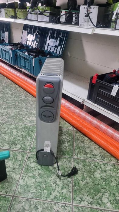 Радиатор масляный 9/11 секций