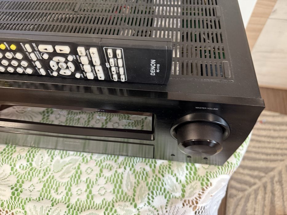Denon AVR-3311 качествен ресивър
