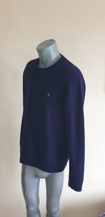 POLO Ralph Lauren Wool / Knit Mens / L НОВО! ОРИГИНАЛ! Мъжки Пуловер!