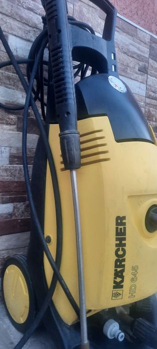 Водоструйка Karcher hd645