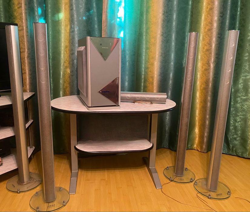 Sistem home cinema e-boda de vânzare