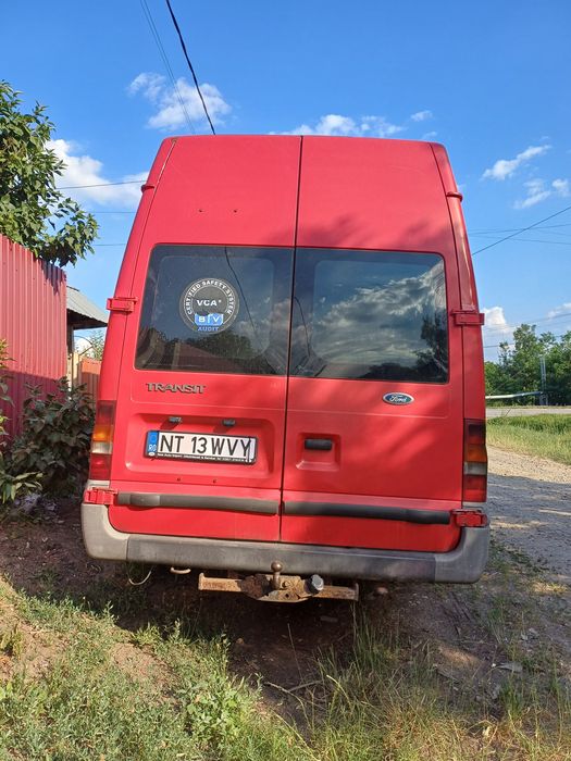 FORD Transit 2005 — imagine 4