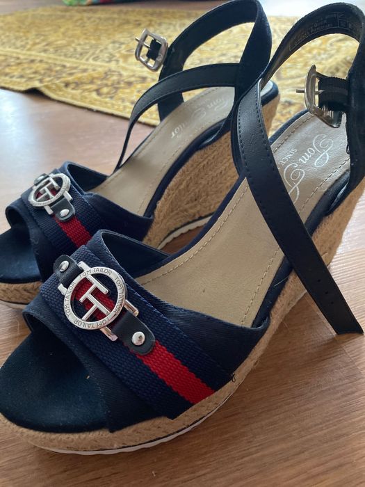 Сандали Tom Tailor