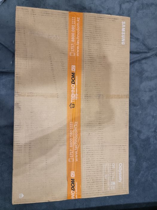 Монитор Samsung Odyssey G5 LC32G55TQWIXСІ