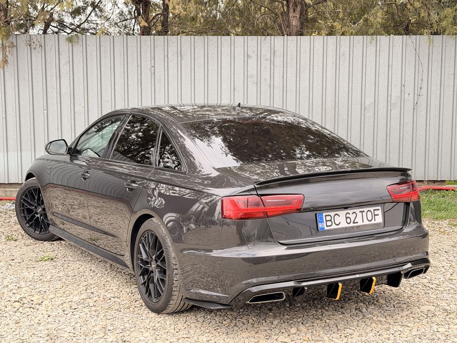 Audi A6 Ultra S-Line 2.0 190CP Automat - Deosebit !