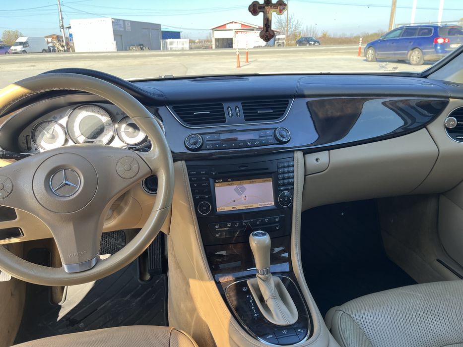 Mercedes Benz CLS 320 / 350 cdi Facelift