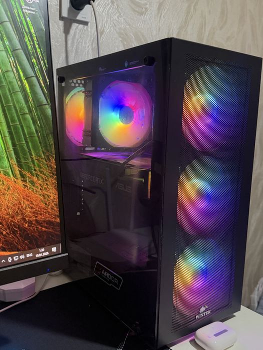 Компьютер в идеальном состоянии