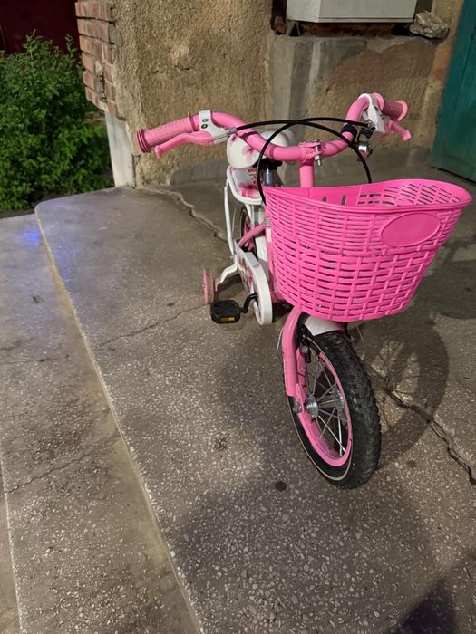 Bicicleta copii.