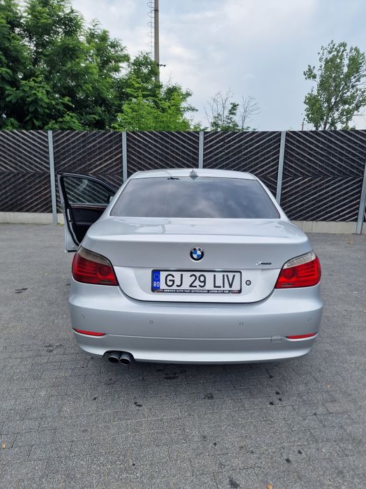 Bmw e60 530 x-drive facelift seria 5