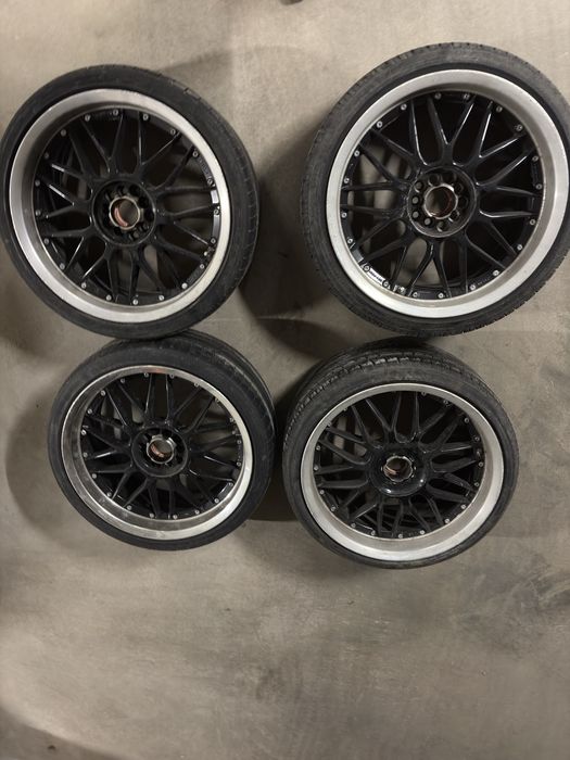KESKIN 19/9.5J KT4