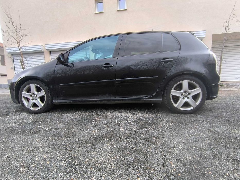 Volkswagen Golf 5 GTI