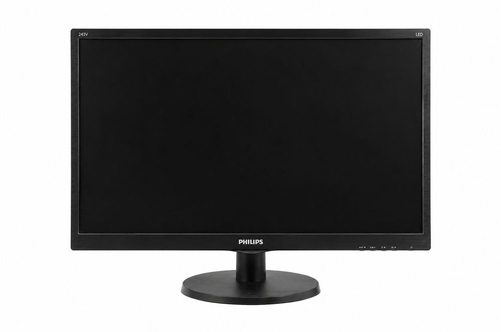 Monitor Philips LCD