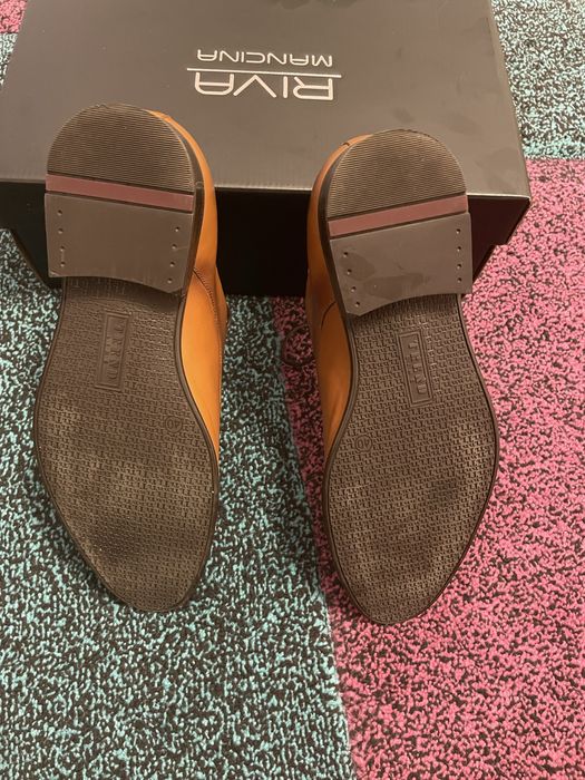 Pantofi barbati Riva Mancina
