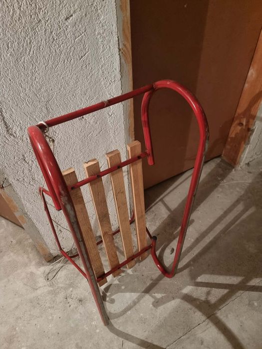 Шейна за спускане и дърпане