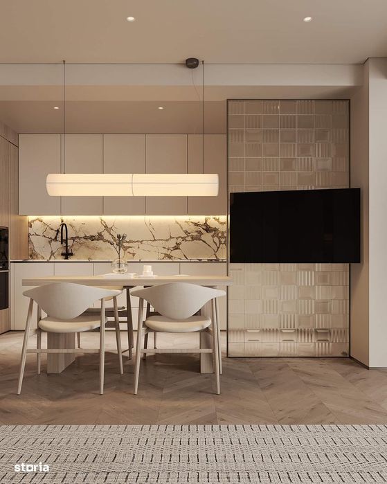 Dezvoltator – Apartament 2 cameretip 2D–B Home Residence fără comision