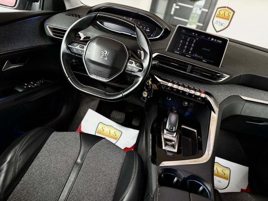 Peugeot 3008 Allure / 1.6 Hdi / Automat / Cash sau rate
