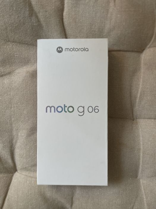 Motorola G 06 ,50MP камера